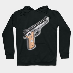 Semiautomatic pistol - Beretta 92 FS Centennial - 121201 Hoodie